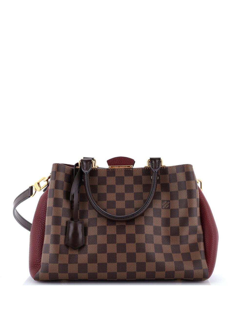 Louis Vuitton Brittany Handbag Damier #364329L21B